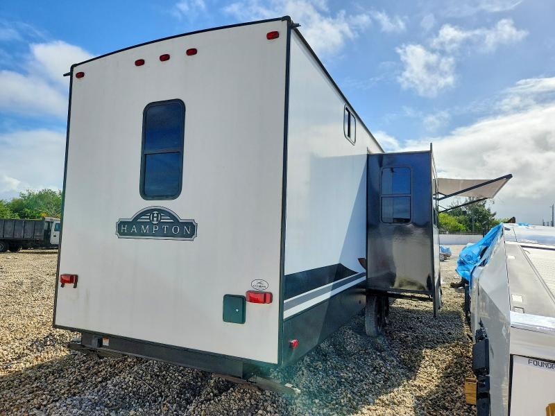 2023 Hampton Camper