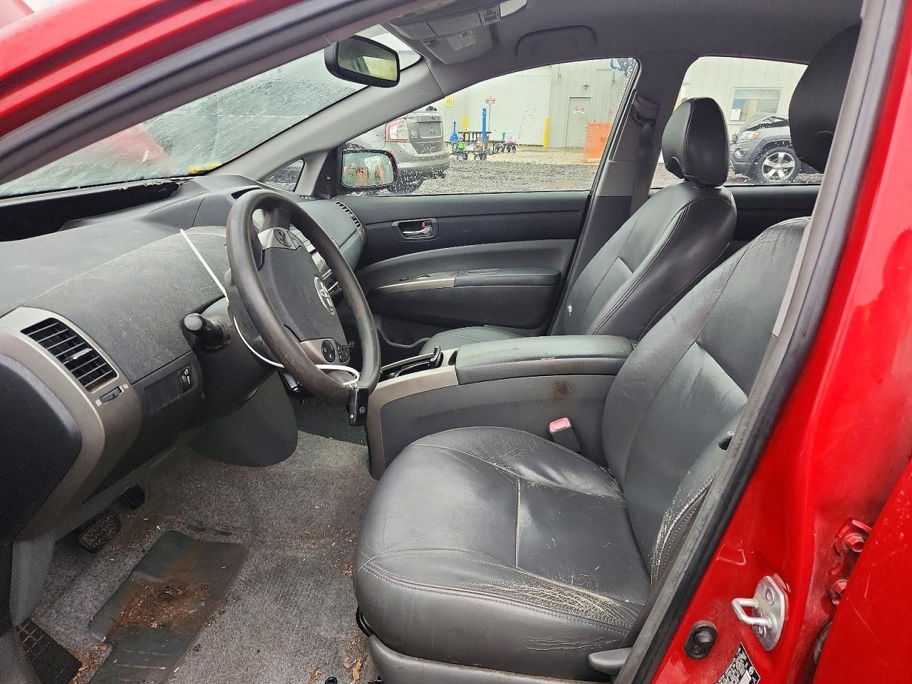 2007 Toyota Prius Base