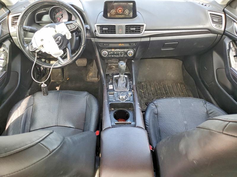 2018 Mazda 3 Grand Touring