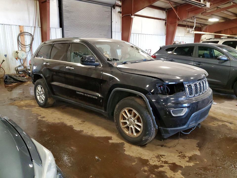 2019 Jeep Grand Cherokee Laredo