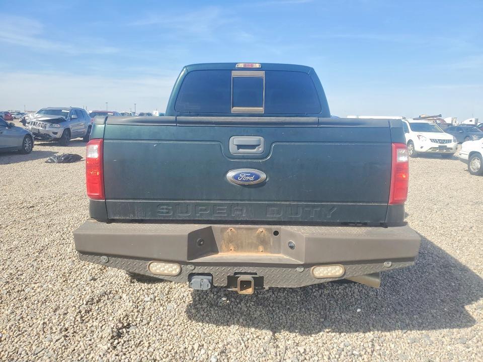 2015 Ford F250 Super Duty