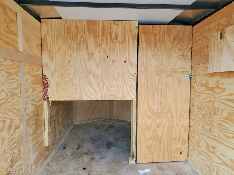 2025 Idgm 2025 Interstate VICTV612SAFS Enclosed Cargo Traile