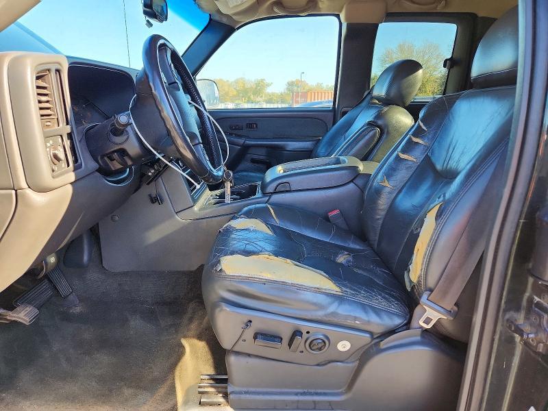 2003 Chevrolet Silverado C1500