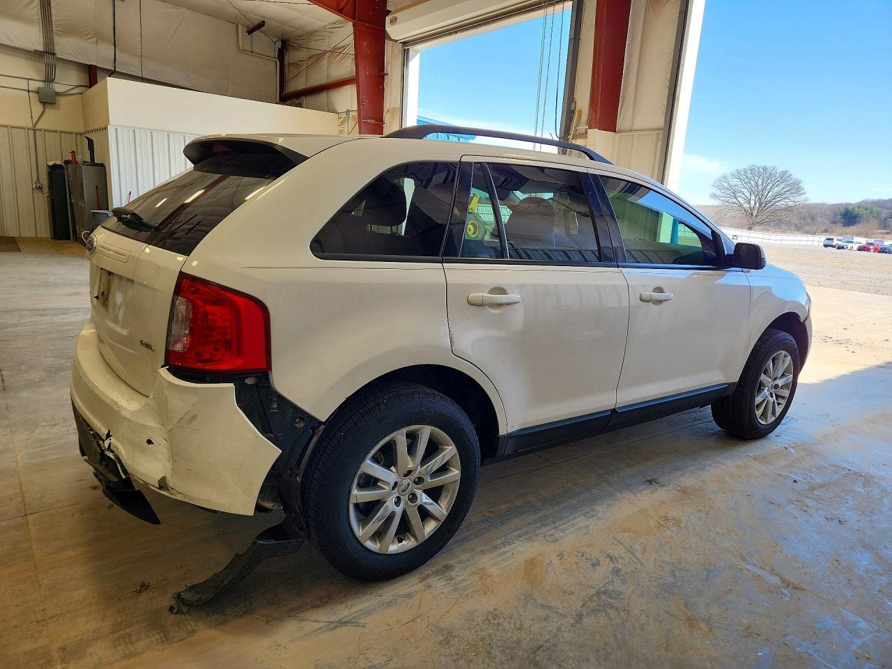 2013 Ford Edge sel