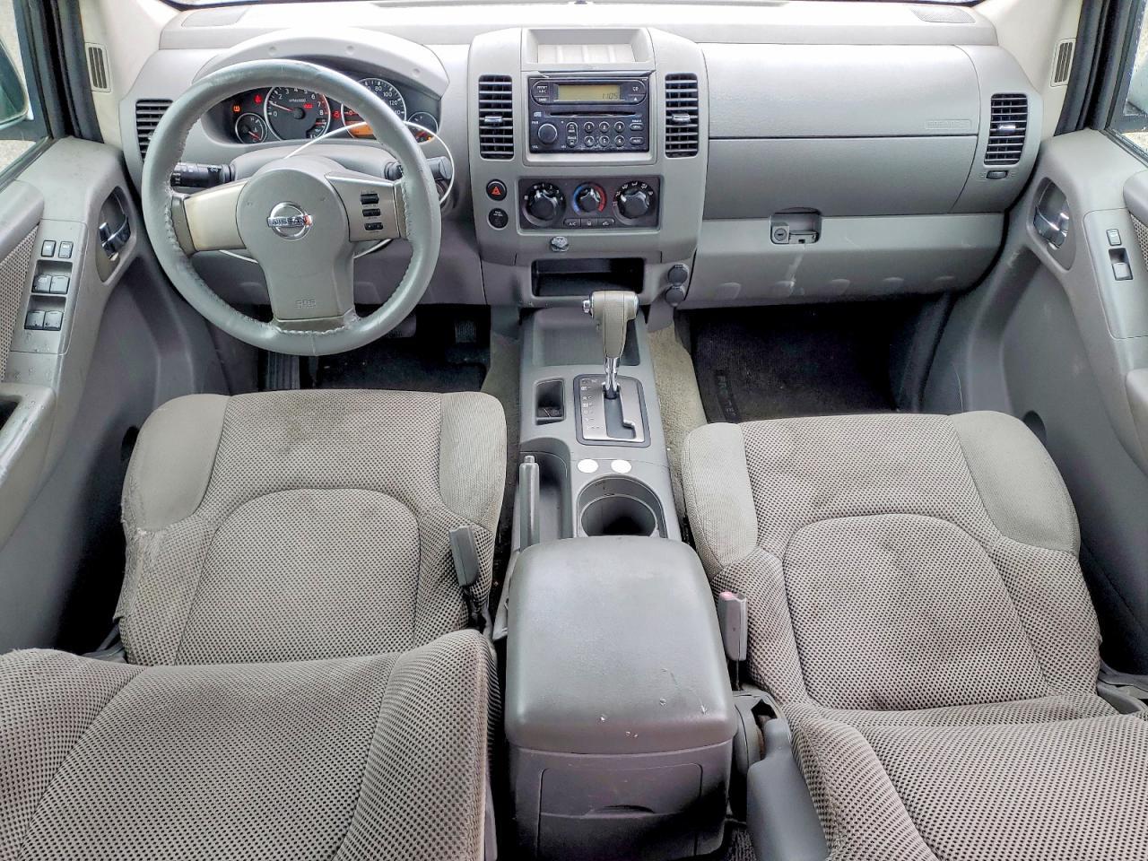 2006 Nissan Frontier SE