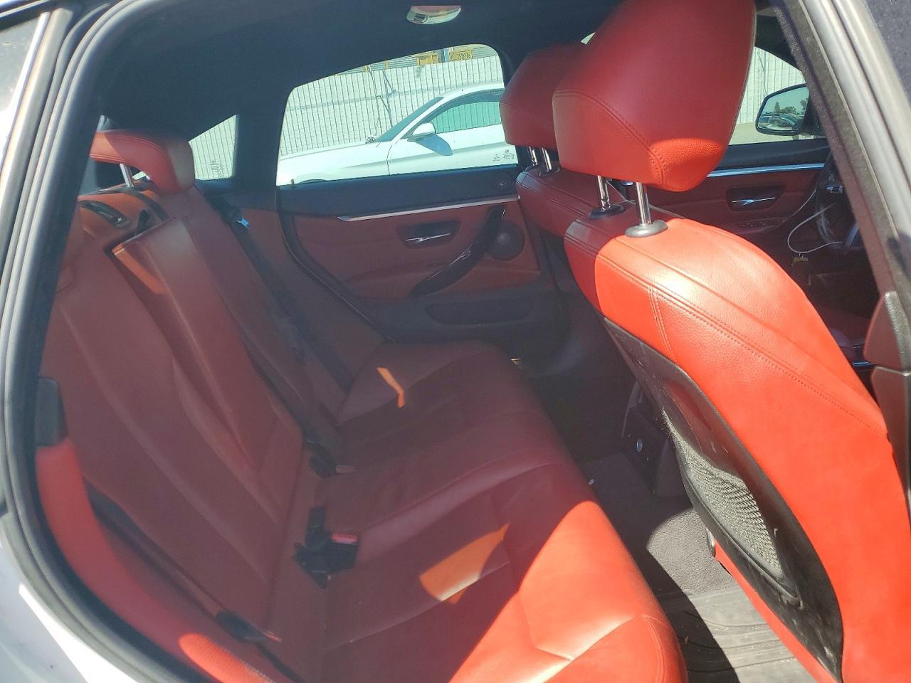 2017 BMW 440xi Gran Coupe