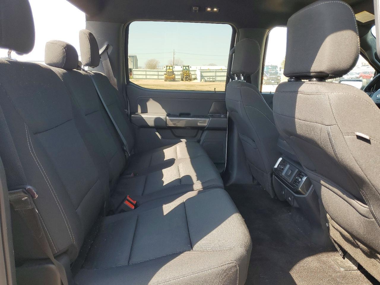 2022 Ford F150 Supercrew