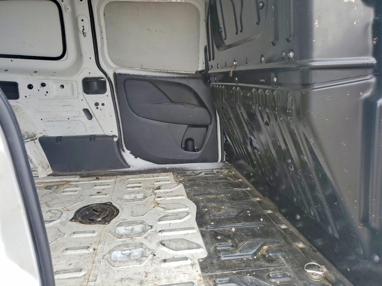 2018 Dodge RAM Promaster City