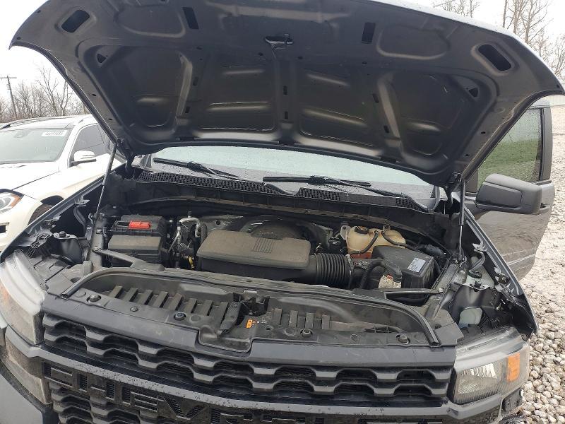 2021 Chevrolet Silverado K1500 Trail Boss Custom