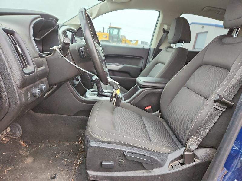 2019 Chevrolet Colorado LT