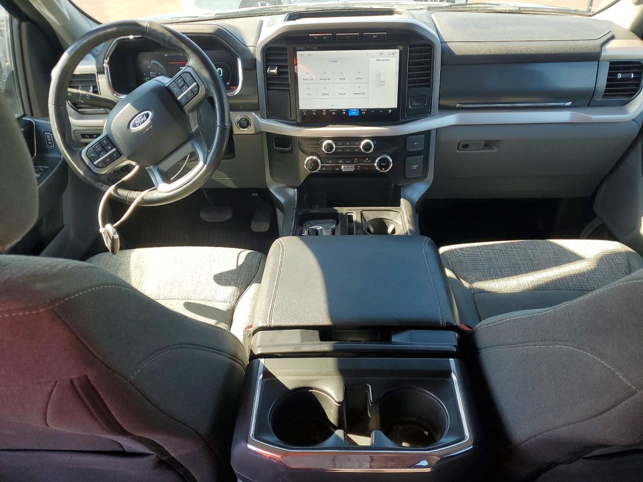 2023 Ford F150 Lightning PRO