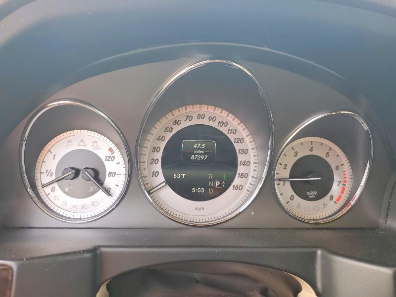 2015 Mercedes-Benz Glk350