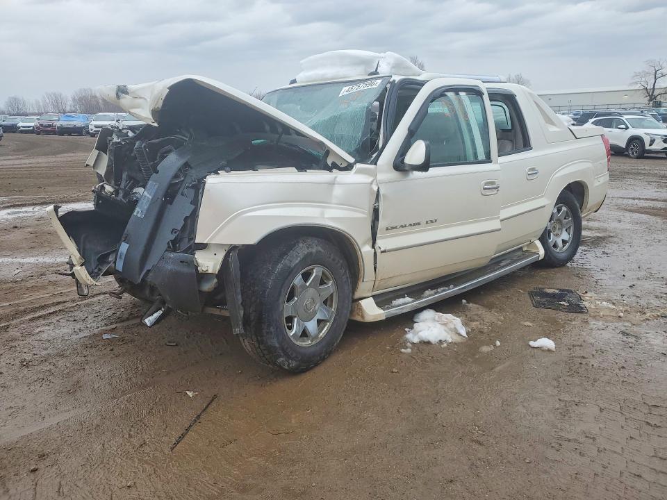 2005 Cadillac Escalade EXT