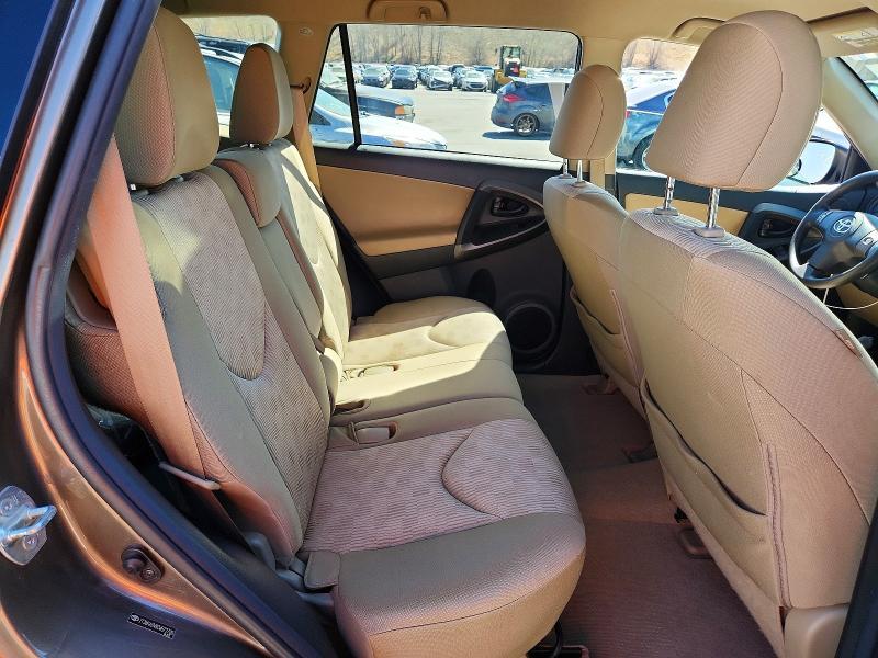 2012 Toyota Rav4 Base
