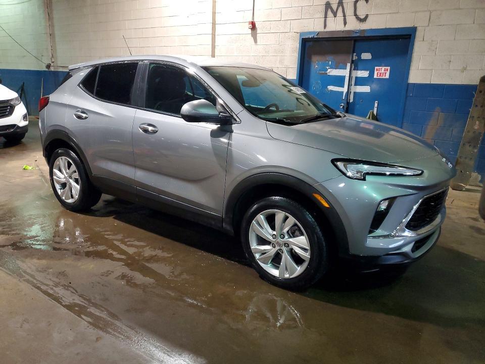 2024 Buick Encore gx Preferred