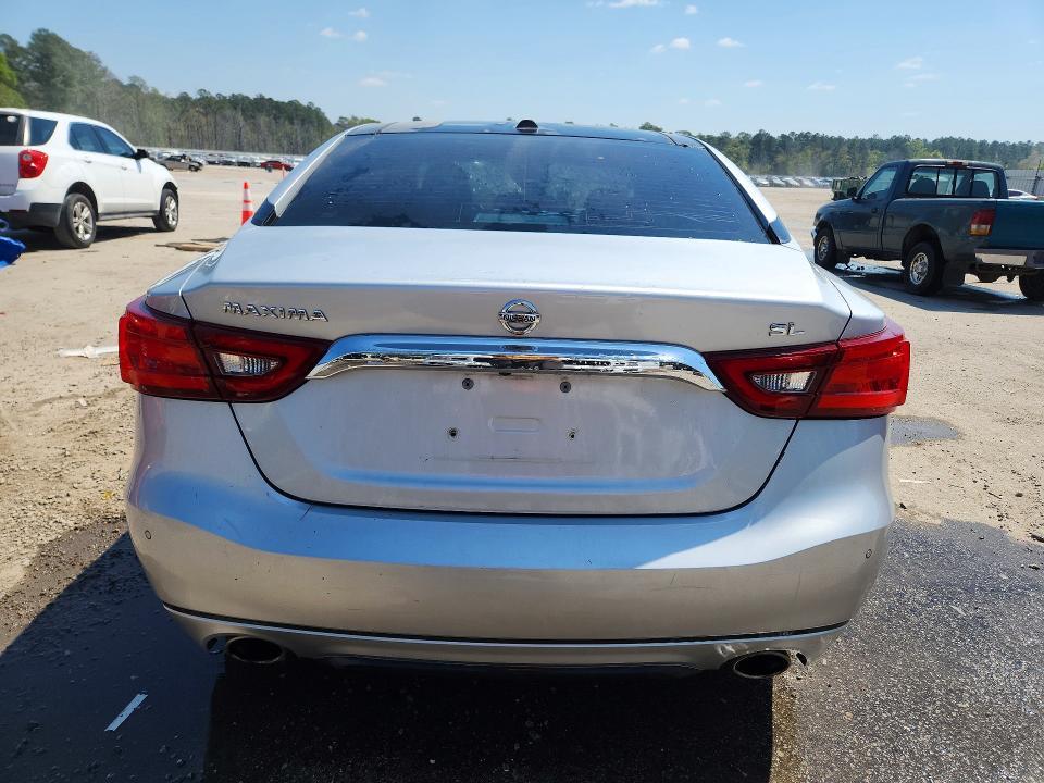 2017 Nissan Maxima 3.5 sl