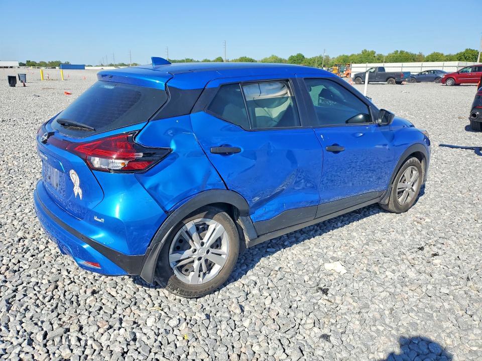 2023 Nissan Kicks s
