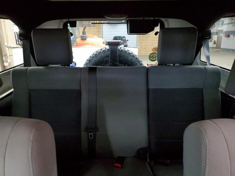 2008 Jeep Wrangler Unlimited x