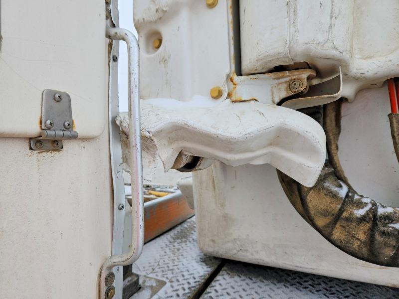 2015 Ford F550 Super Duty