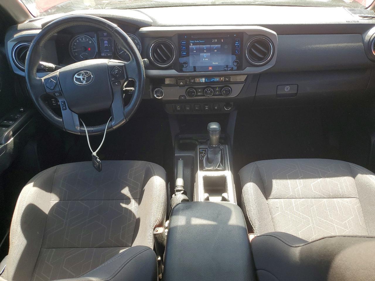 2017 Toyota Tacoma TRD Sport