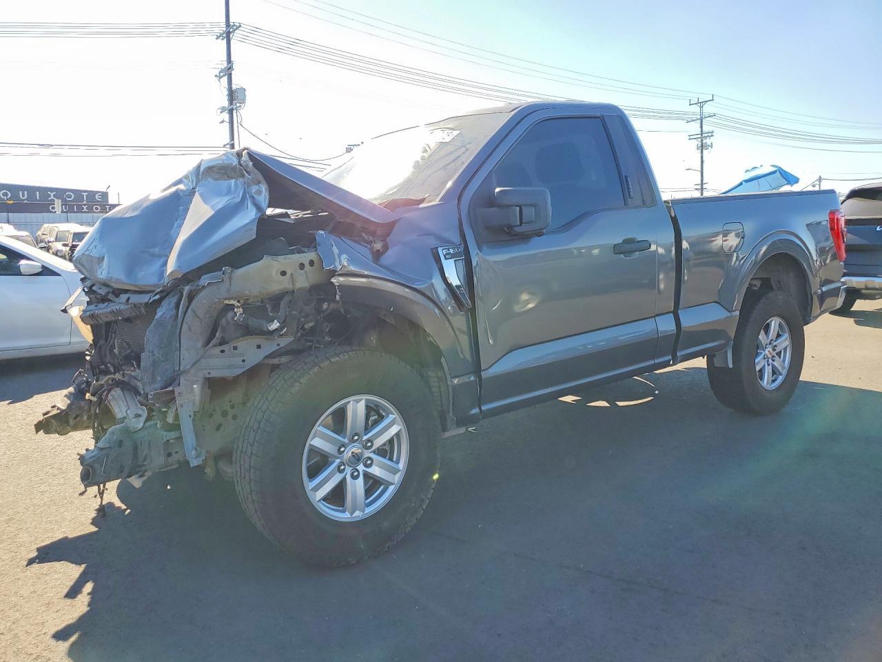 2022 Ford F150