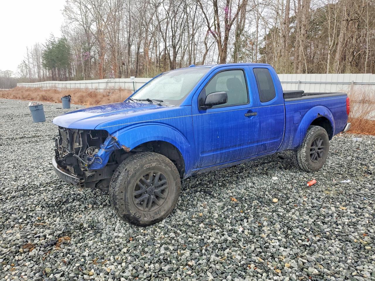 2014 Nissan Frontier SV V6