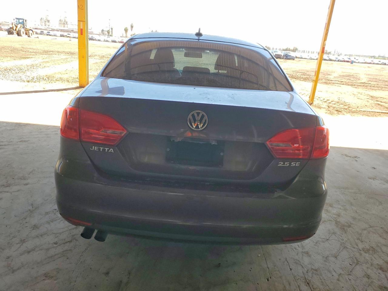 2012 Volkswagen Jetta se