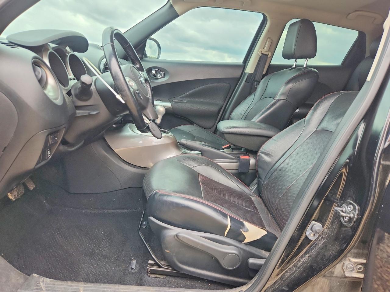 2013 Nissan Juke s