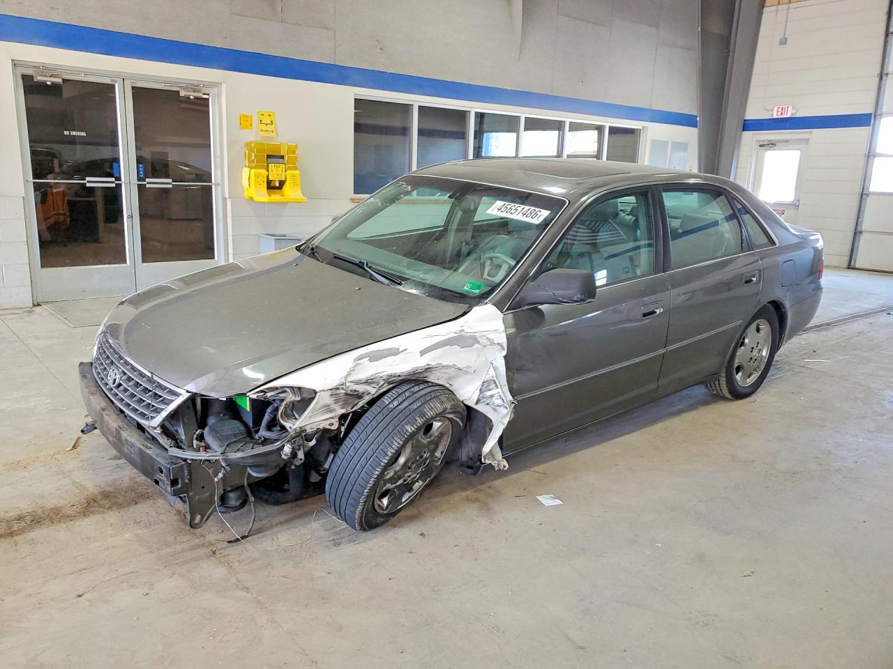 2003 Toyota Avalon xls