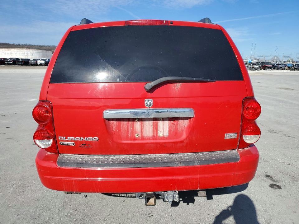 2005 Dodge Durango Limited