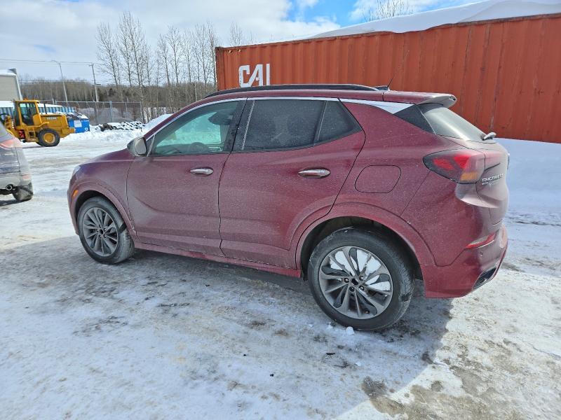 2022 Buick Encore gx Essence