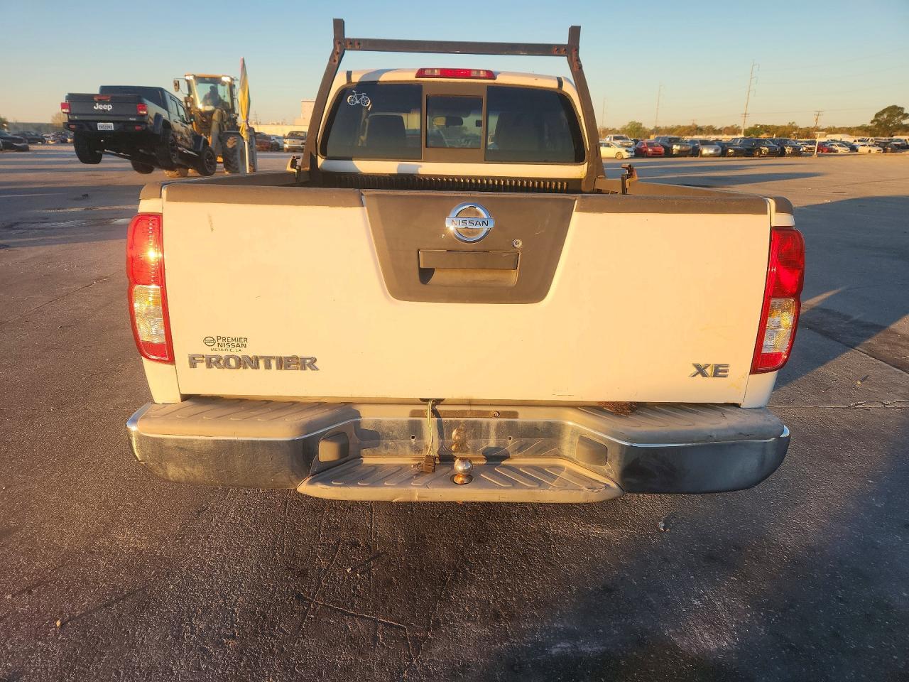 2006 Nissan Frontier xe