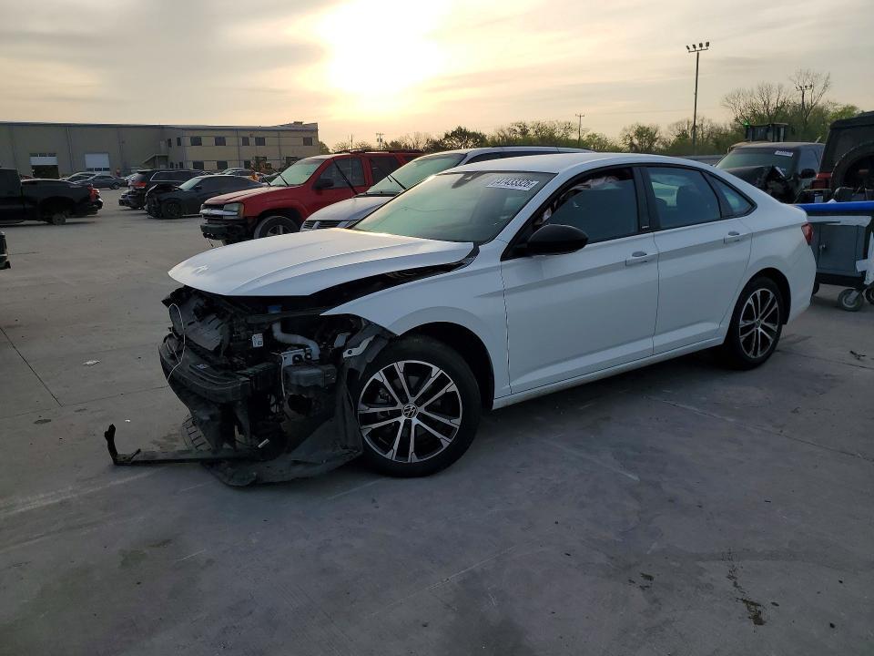 2024 Volkswagen Jetta Sport
