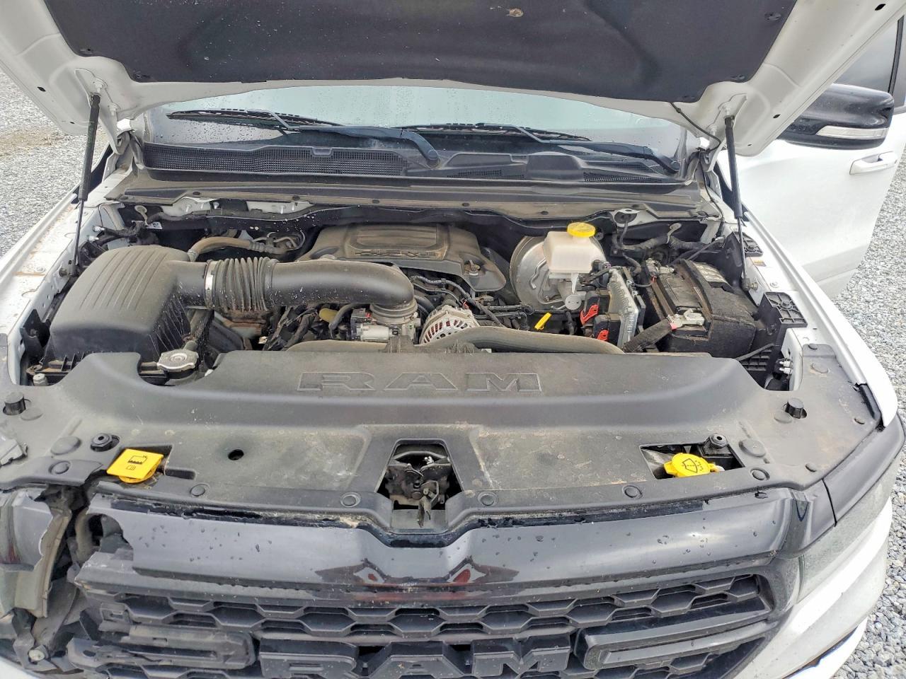 2022 Dodge RAM 1500 BIG Horn