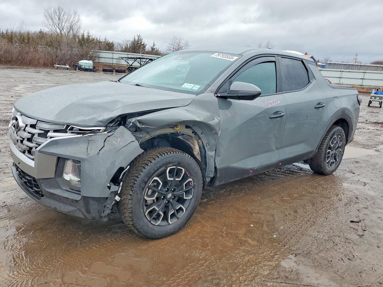 2023 Hyundai Santa Cruz SEL