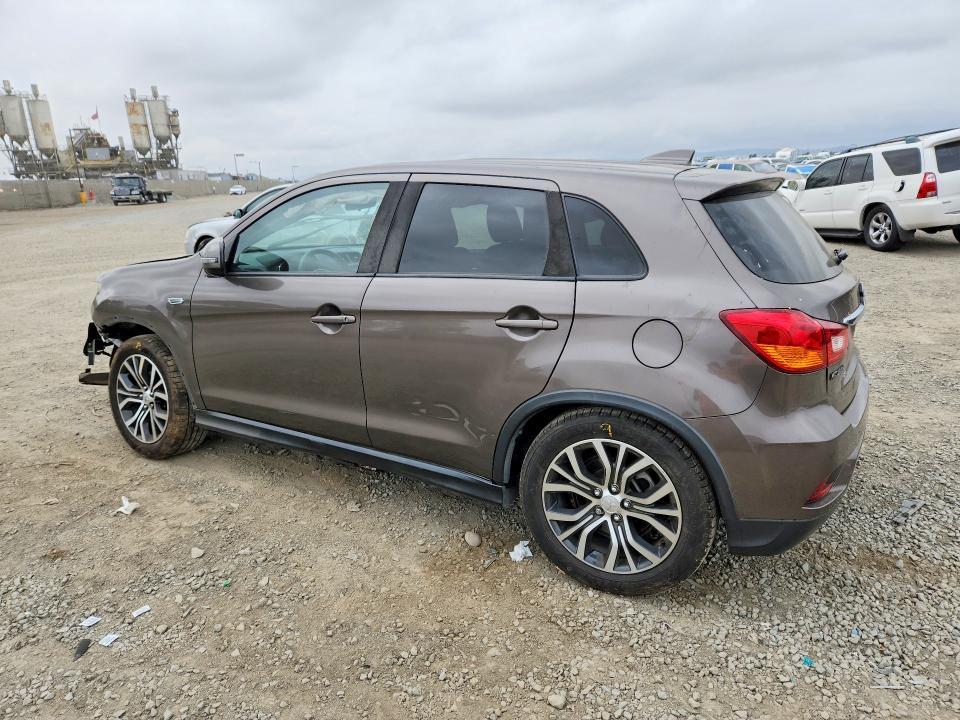2019 Mitsubishi Outlander Sport es