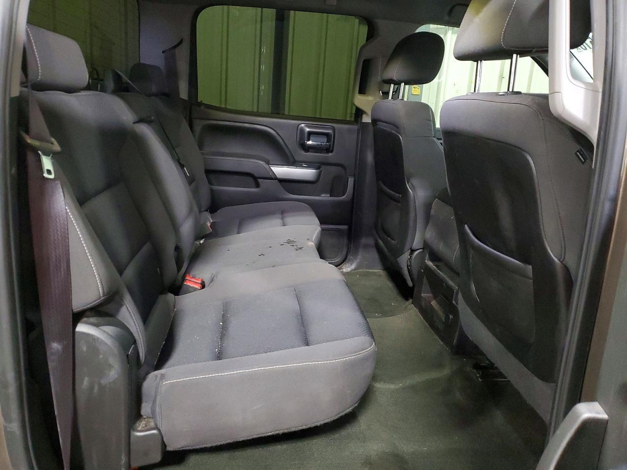 2015 Chevrolet Silverado K1500 LT