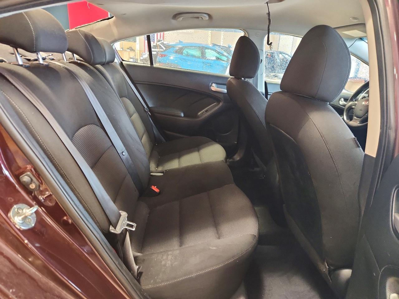 2018 KIA Forte