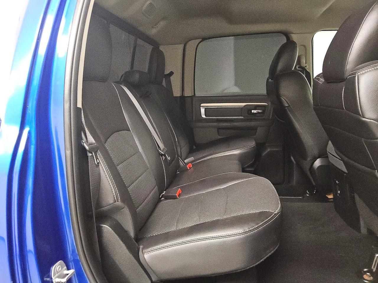 2018 Dodge RAM 1500 SLT