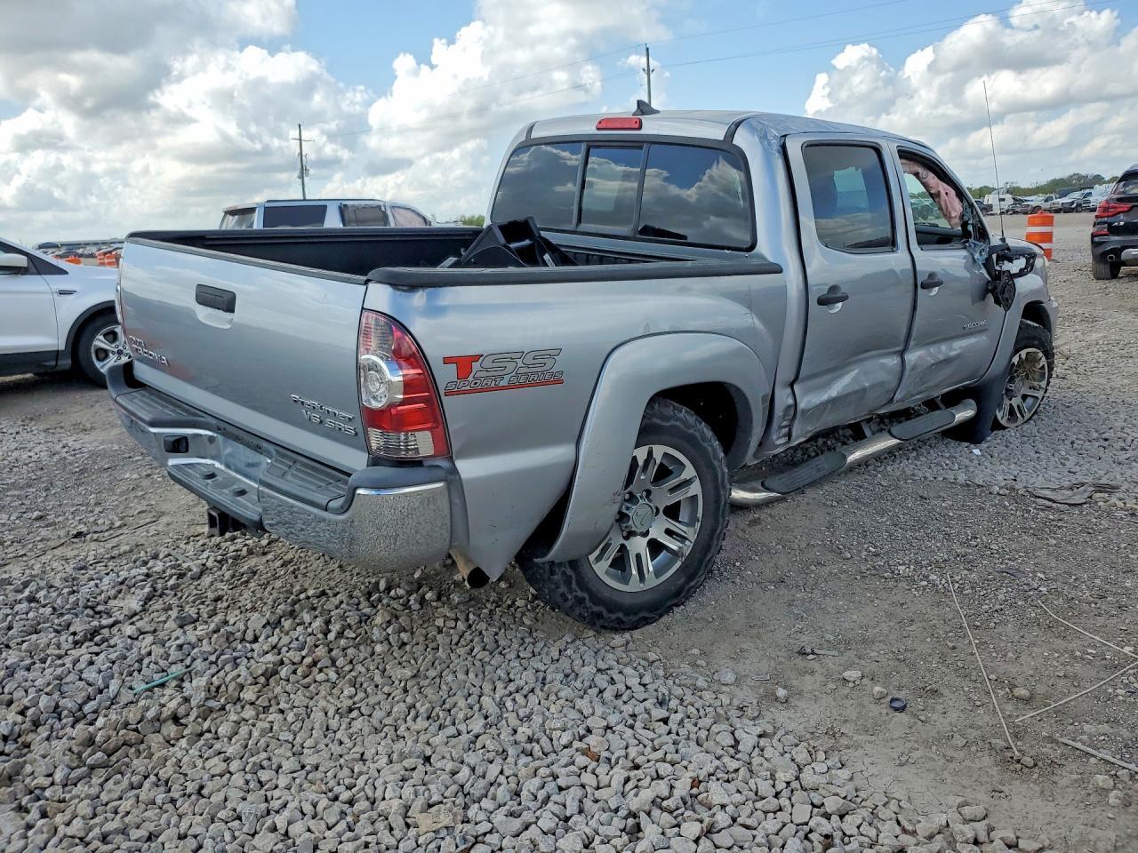 2015 Toyota Tacoma Prerunner V6
