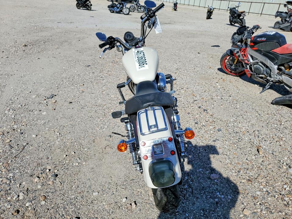 2013 Harley-Davidson XL883 Superlow