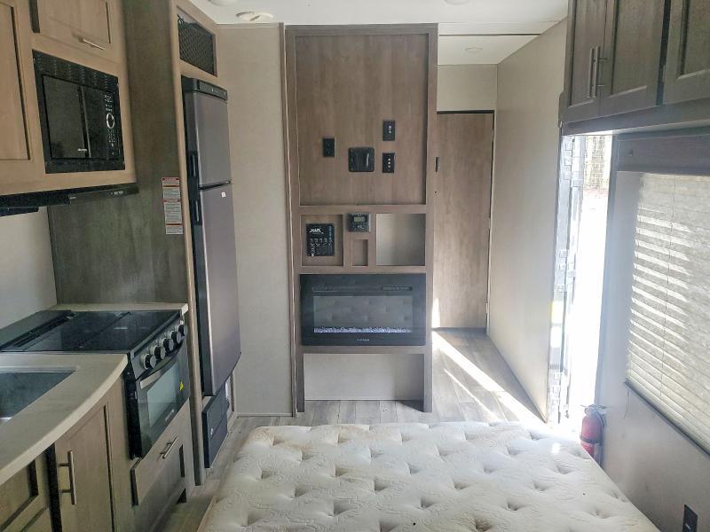 2021 Foresriver XLR TOY Hauler