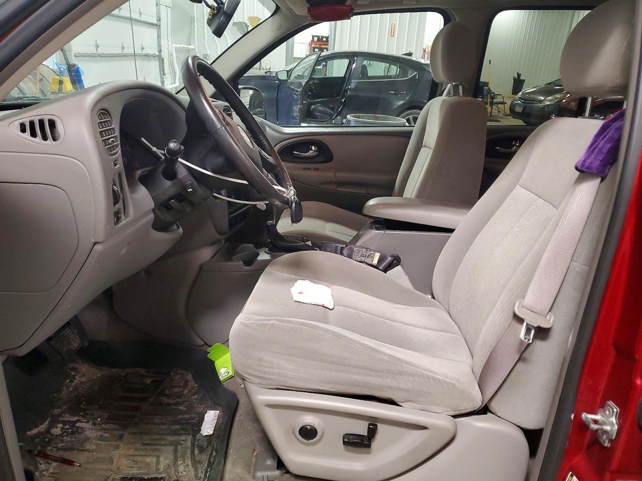 2005 Chevrolet Trailblazer ls