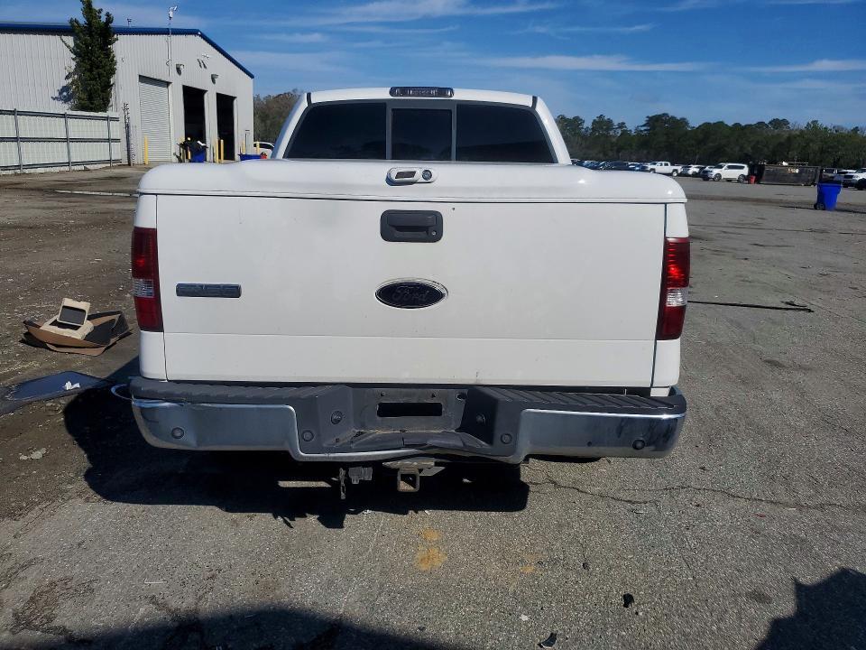 2006 Ford F150 Supercrew