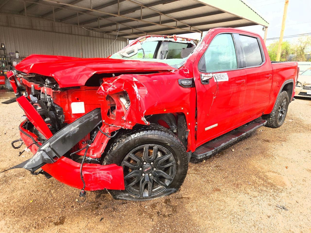 2020 GMC Sierra K1500 Elevation