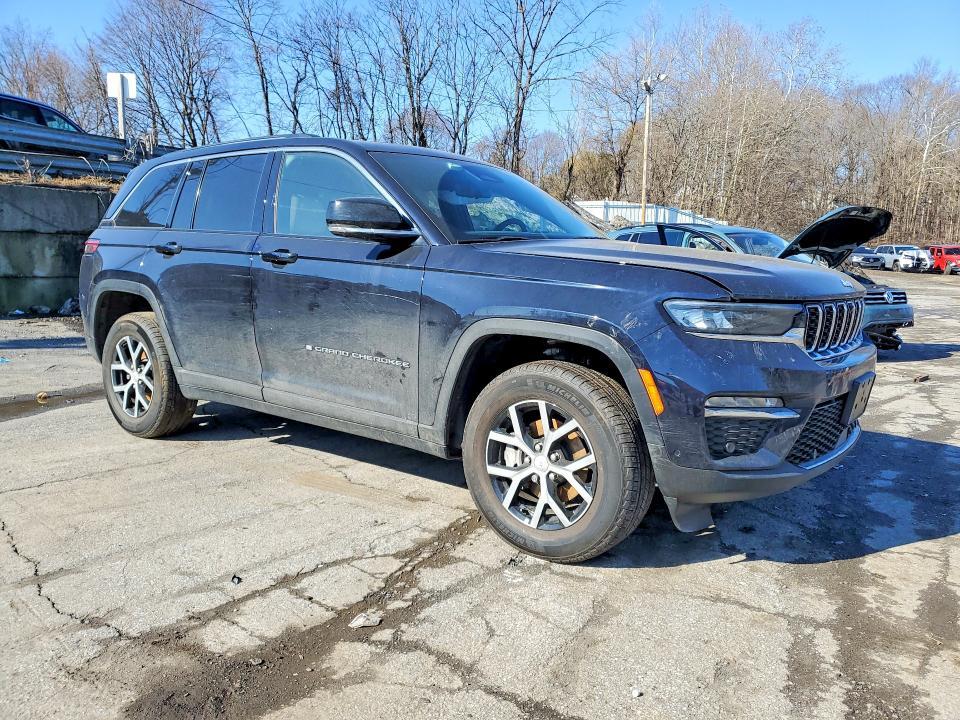 2023 Jeep Grand Cherokee Limited
