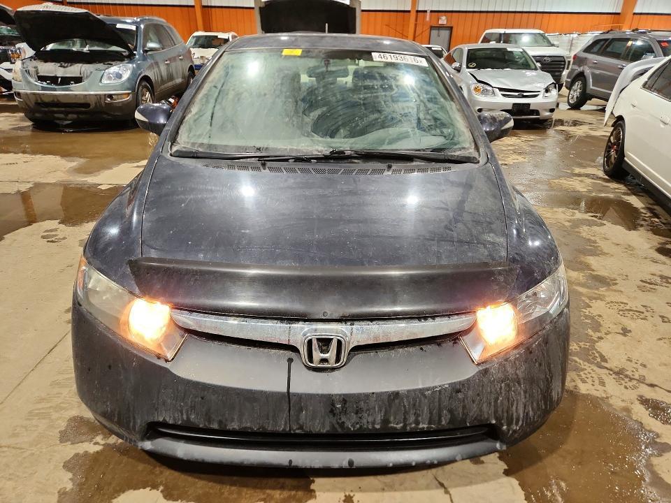 2008 Honda Civic Hybrid