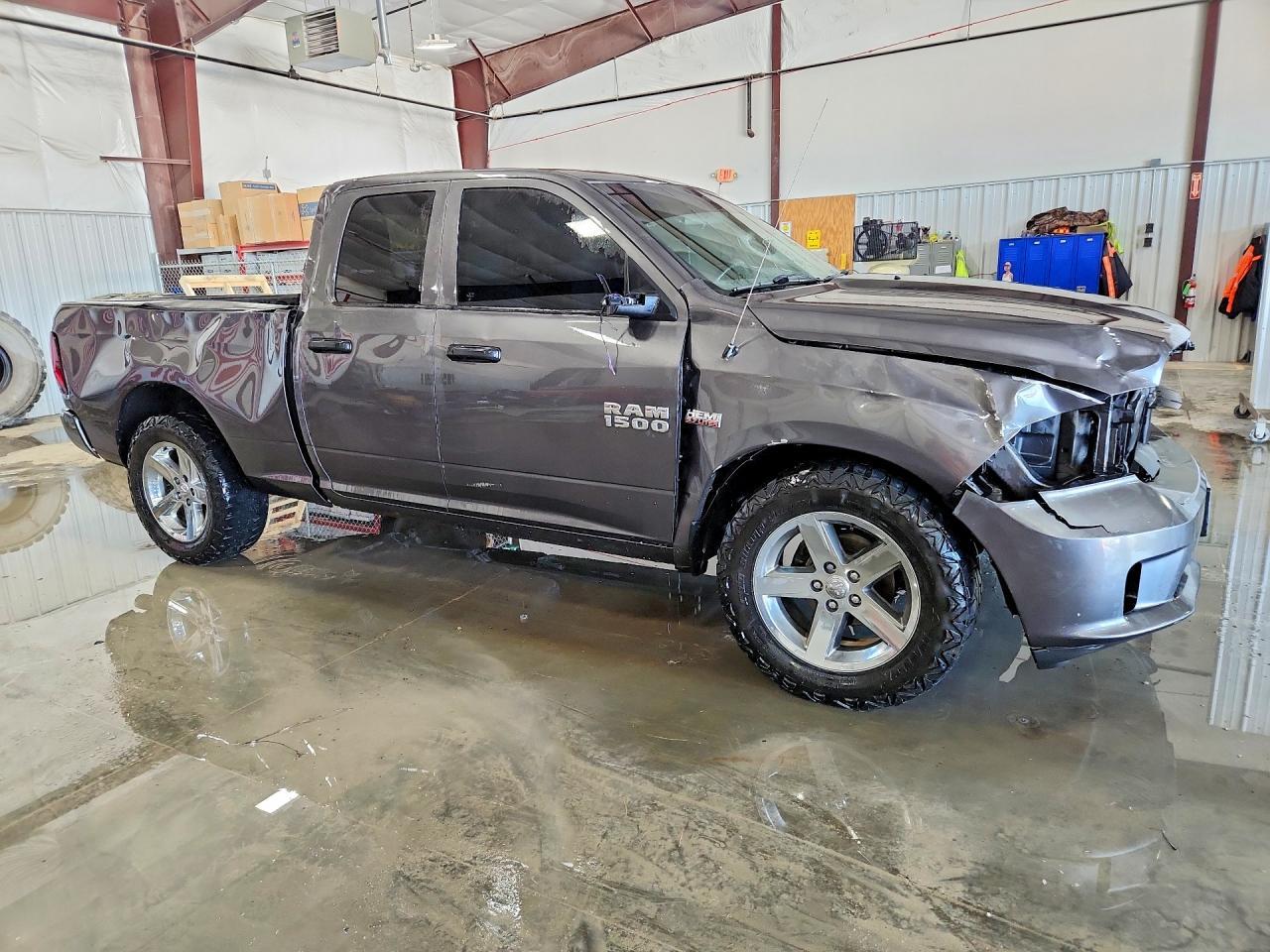 2017 Dodge RAM 1500 ST