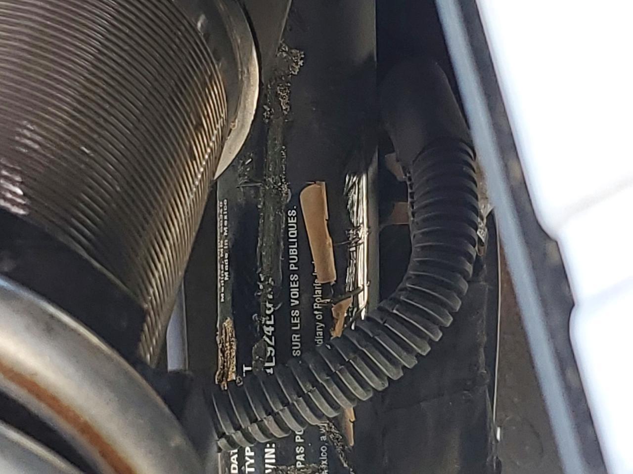 2020 Polaris RZR Utility Vehicle