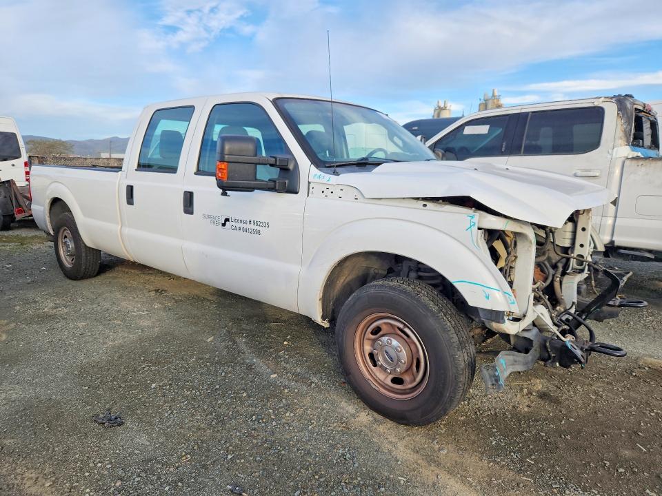 2015 Ford F250 Super Duty
